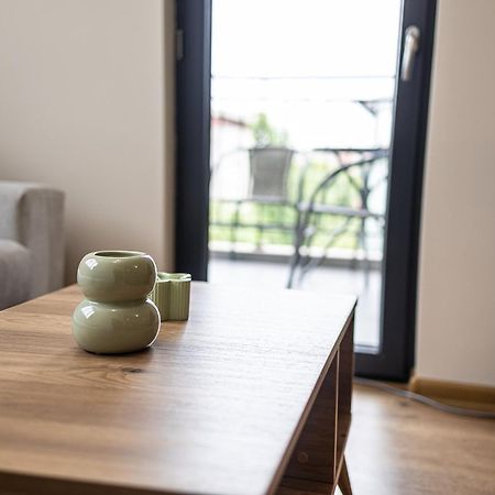City Center Apartments Kardzsali Kültér fotó