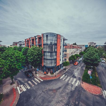 City Center Apartments Kardzsali Kültér fotó