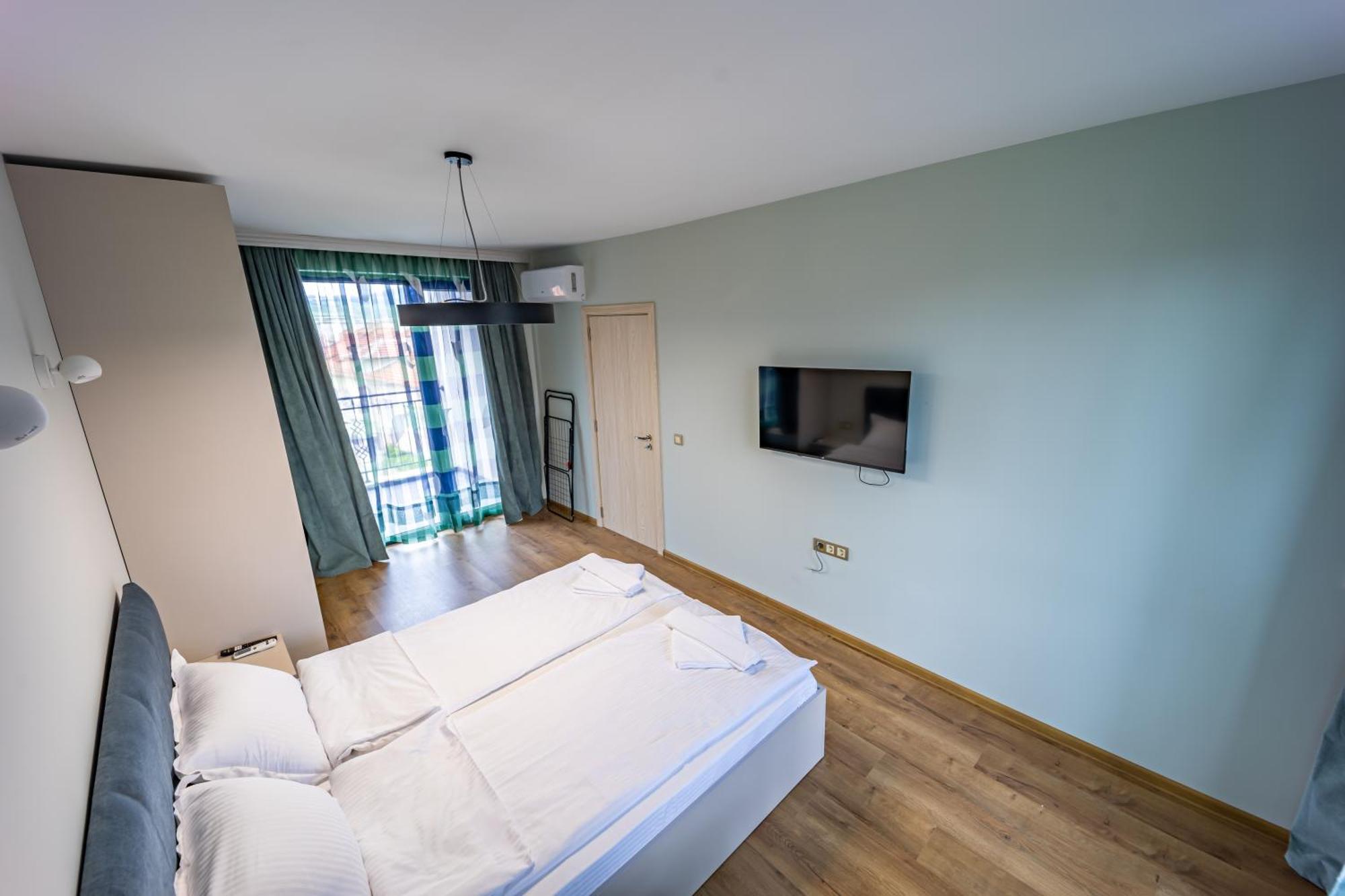 City Center Apartments Kardzsali Kültér fotó