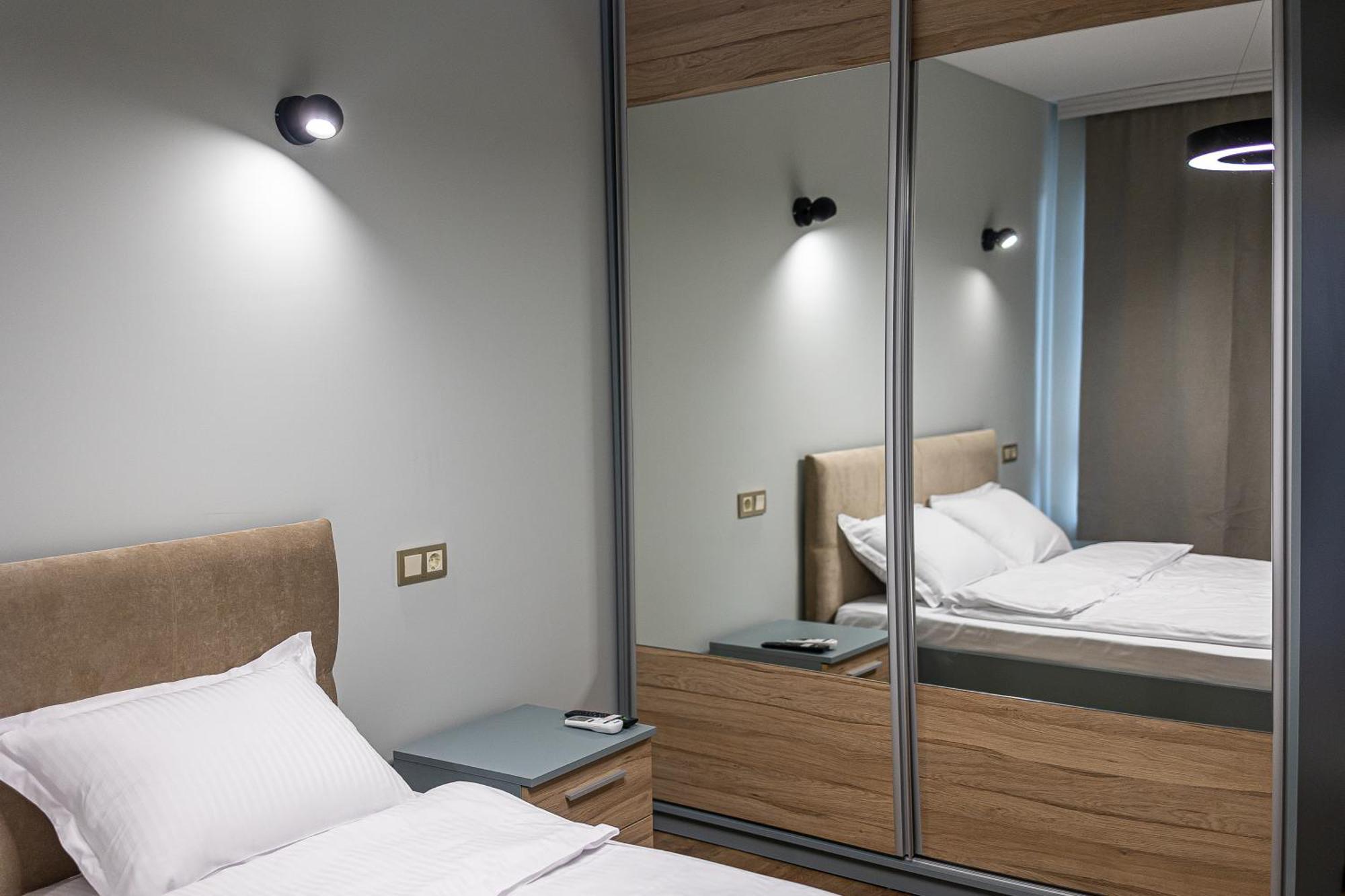 City Center Apartments Kardzsali Kültér fotó