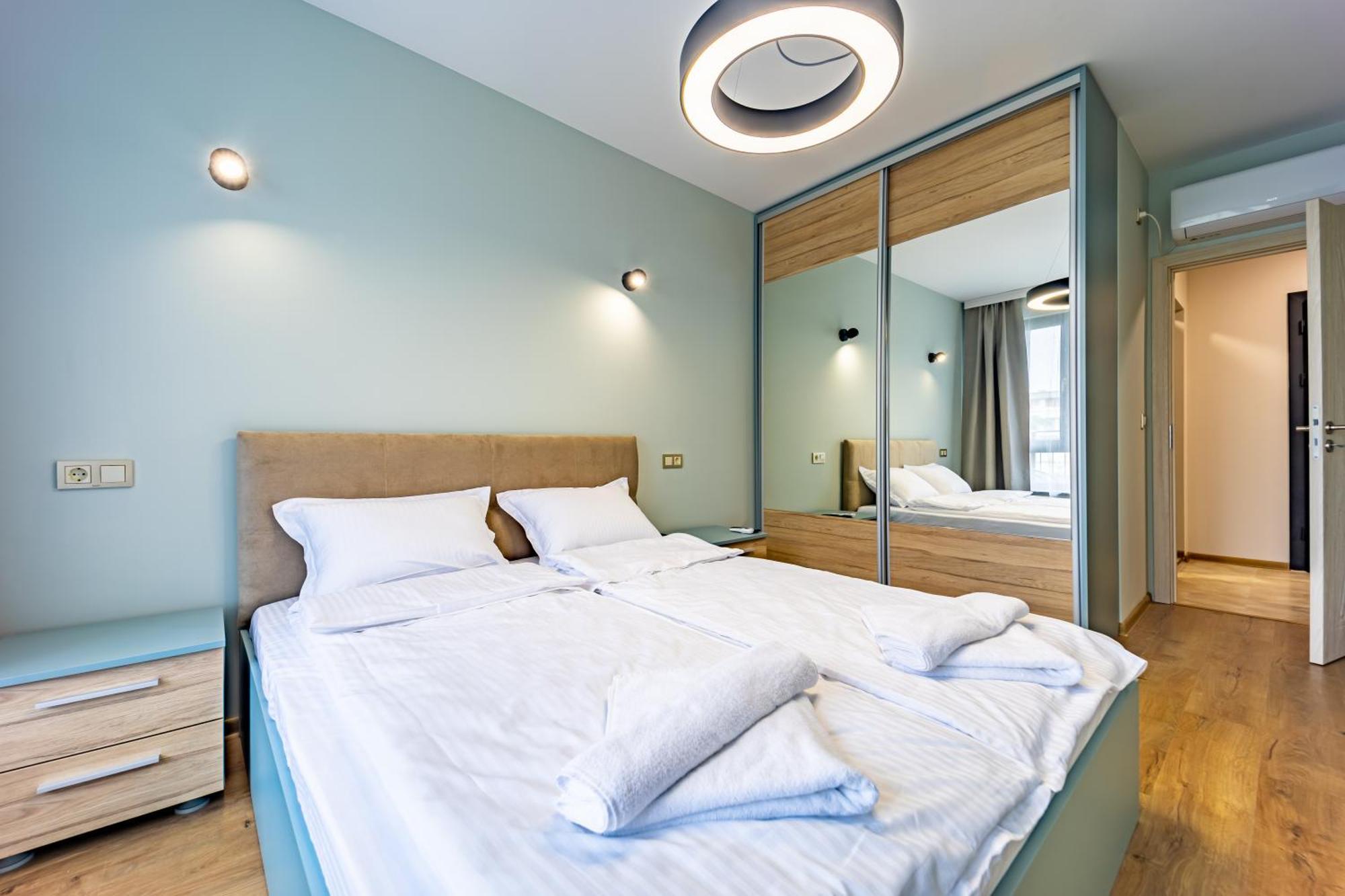 City Center Apartments Kardzsali Kültér fotó