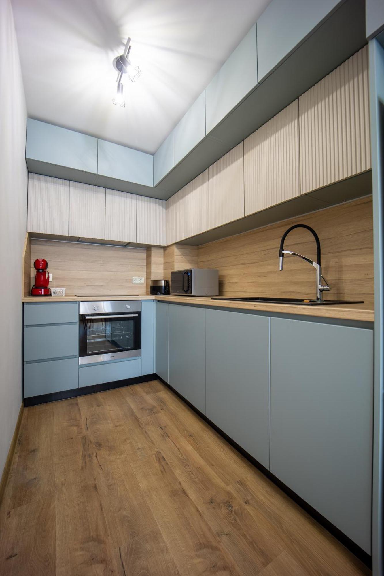 City Center Apartments Kardzsali Kültér fotó