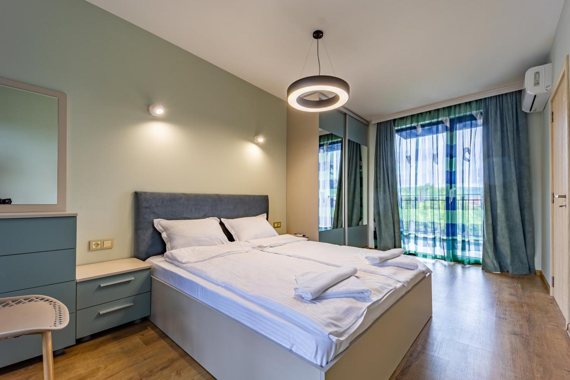 City Center Apartments Kardzsali Kültér fotó