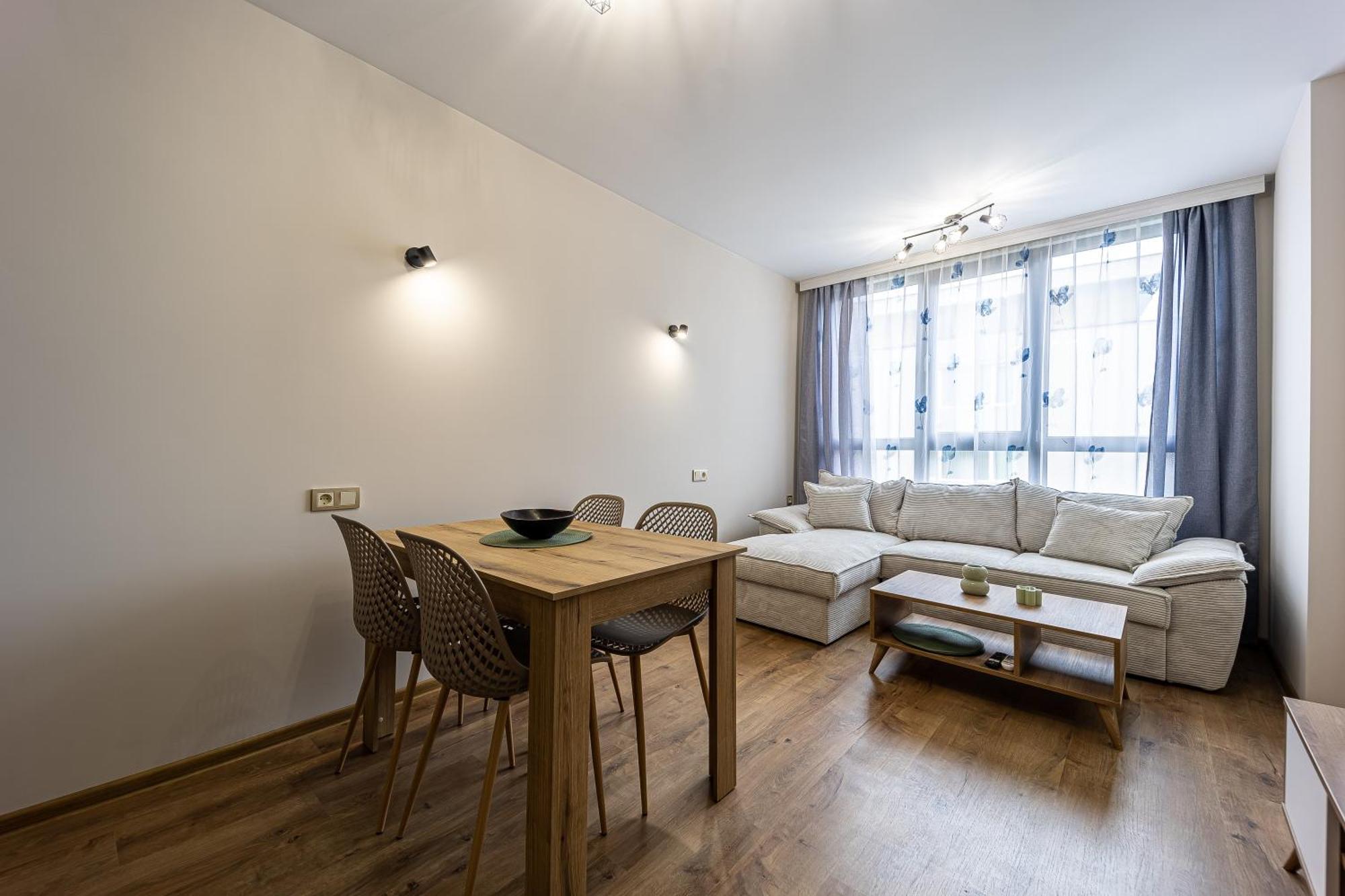 City Center Apartments Kardzsali Kültér fotó