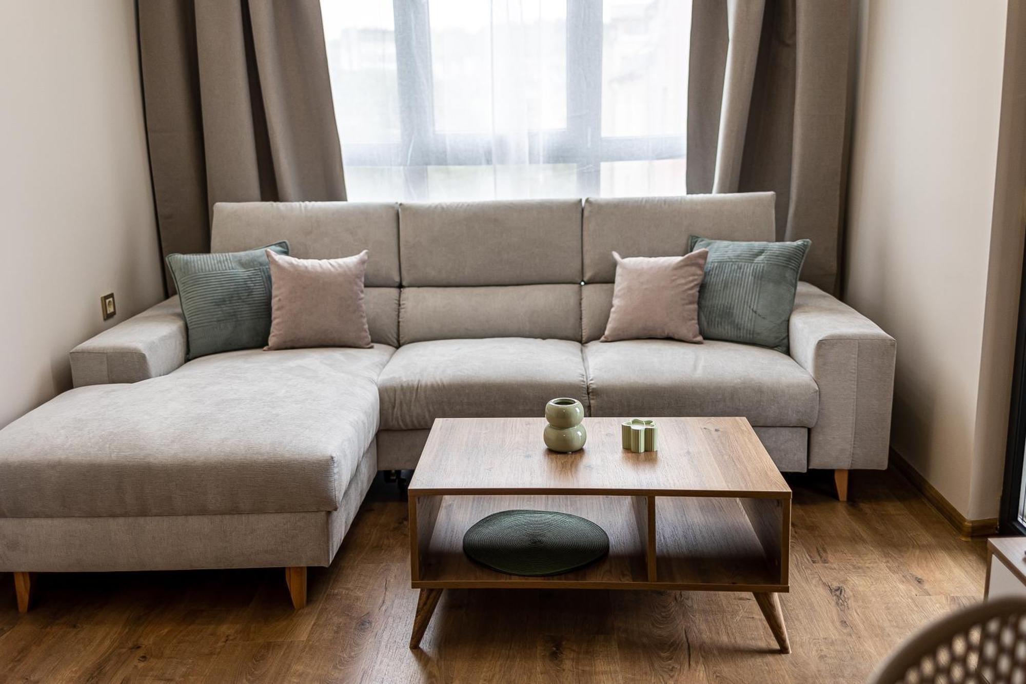 City Center Apartments Kardzsali Kültér fotó