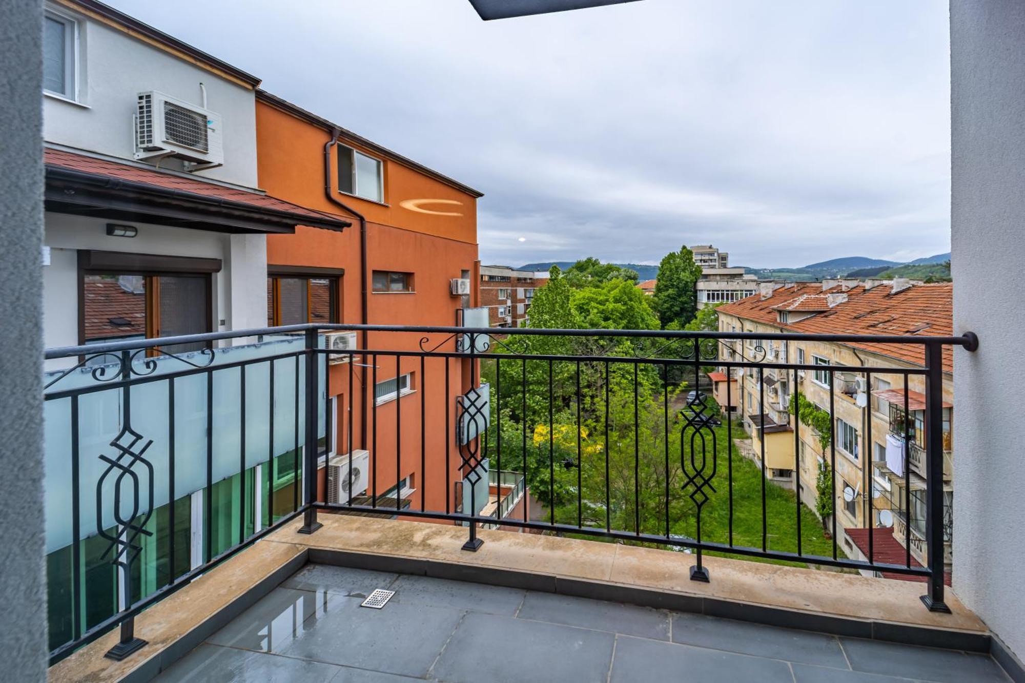 City Center Apartments Kardzsali Kültér fotó