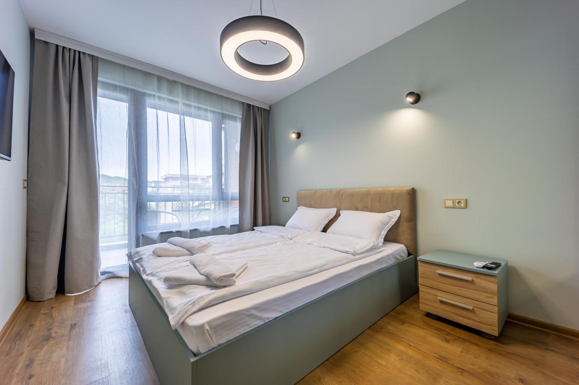 City Center Apartments Kardzsali Kültér fotó