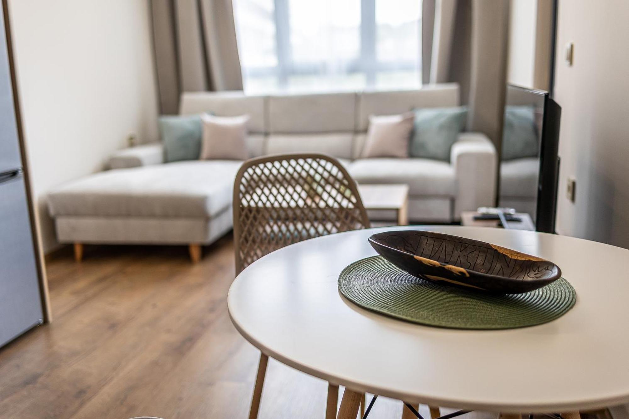 City Center Apartments Kardzsali Kültér fotó