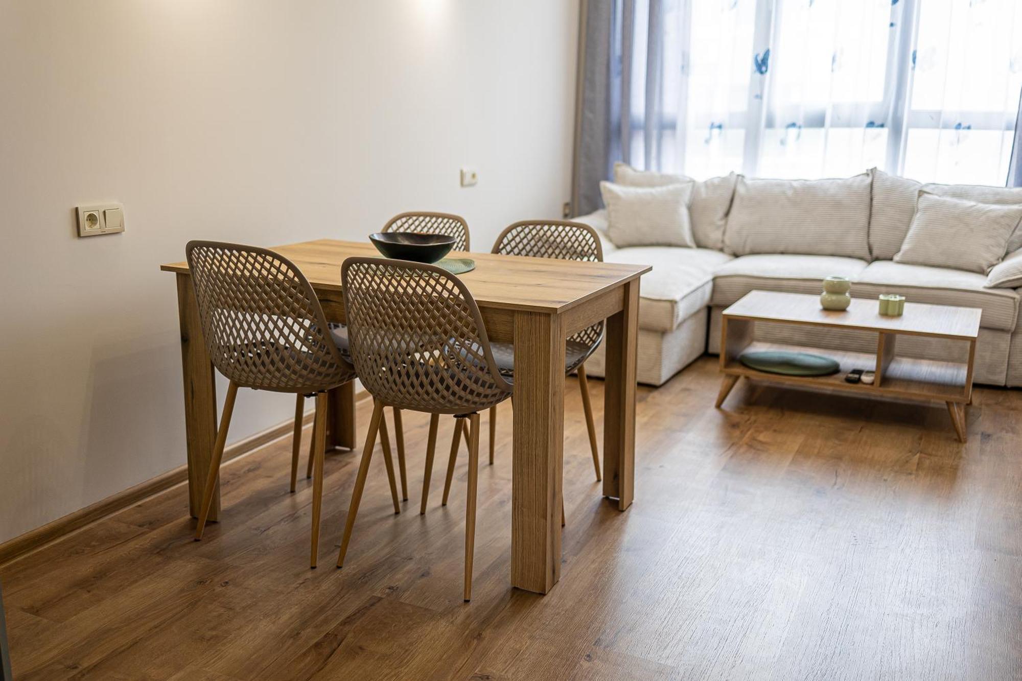 City Center Apartments Kardzsali Kültér fotó