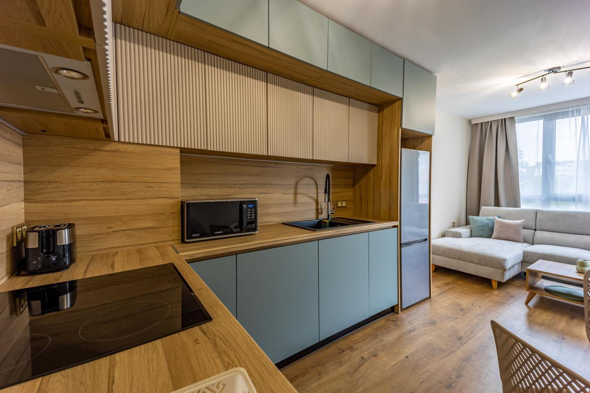 City Center Apartments Kardzsali Kültér fotó