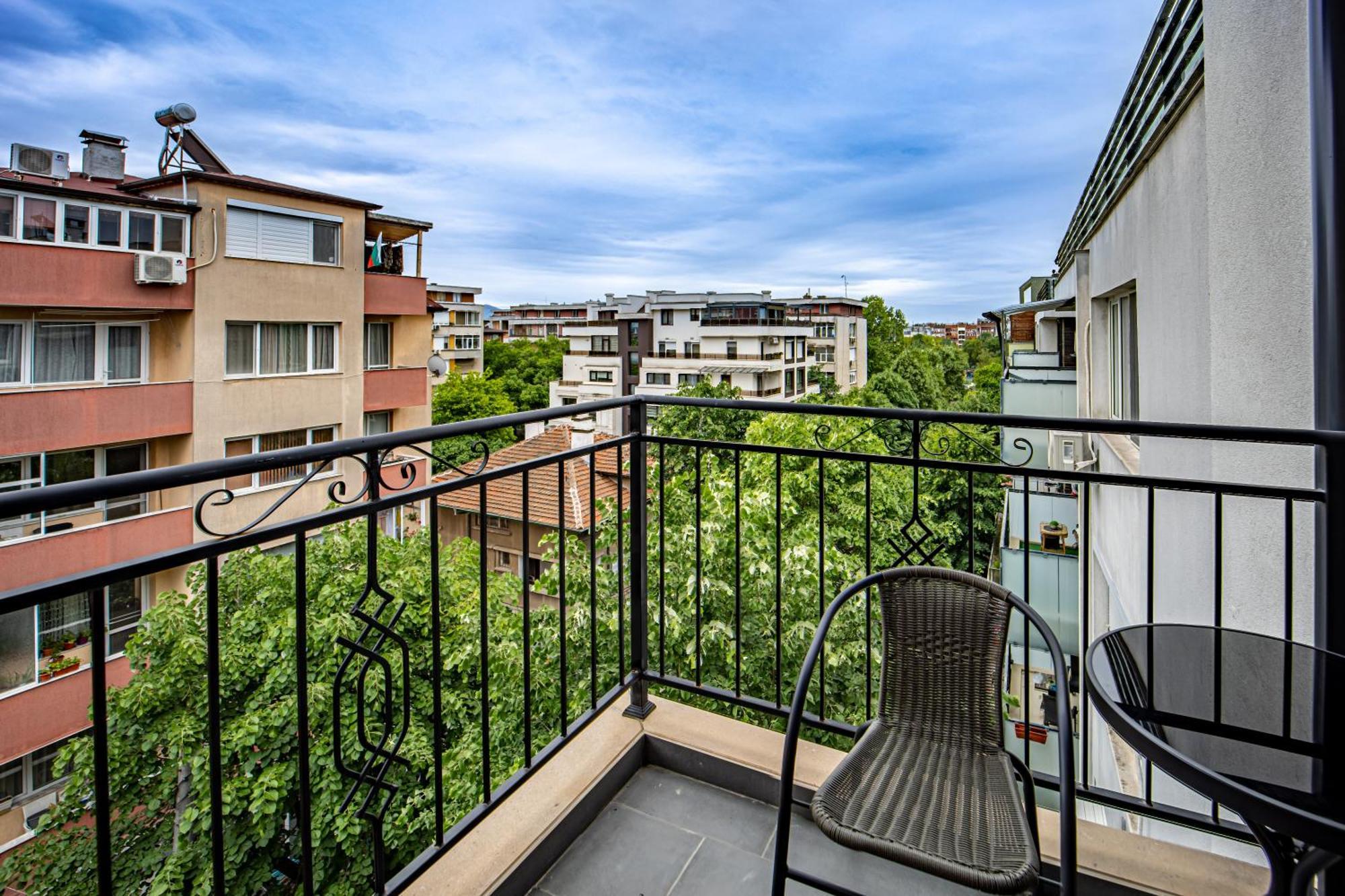 City Center Apartments Kardzsali Kültér fotó