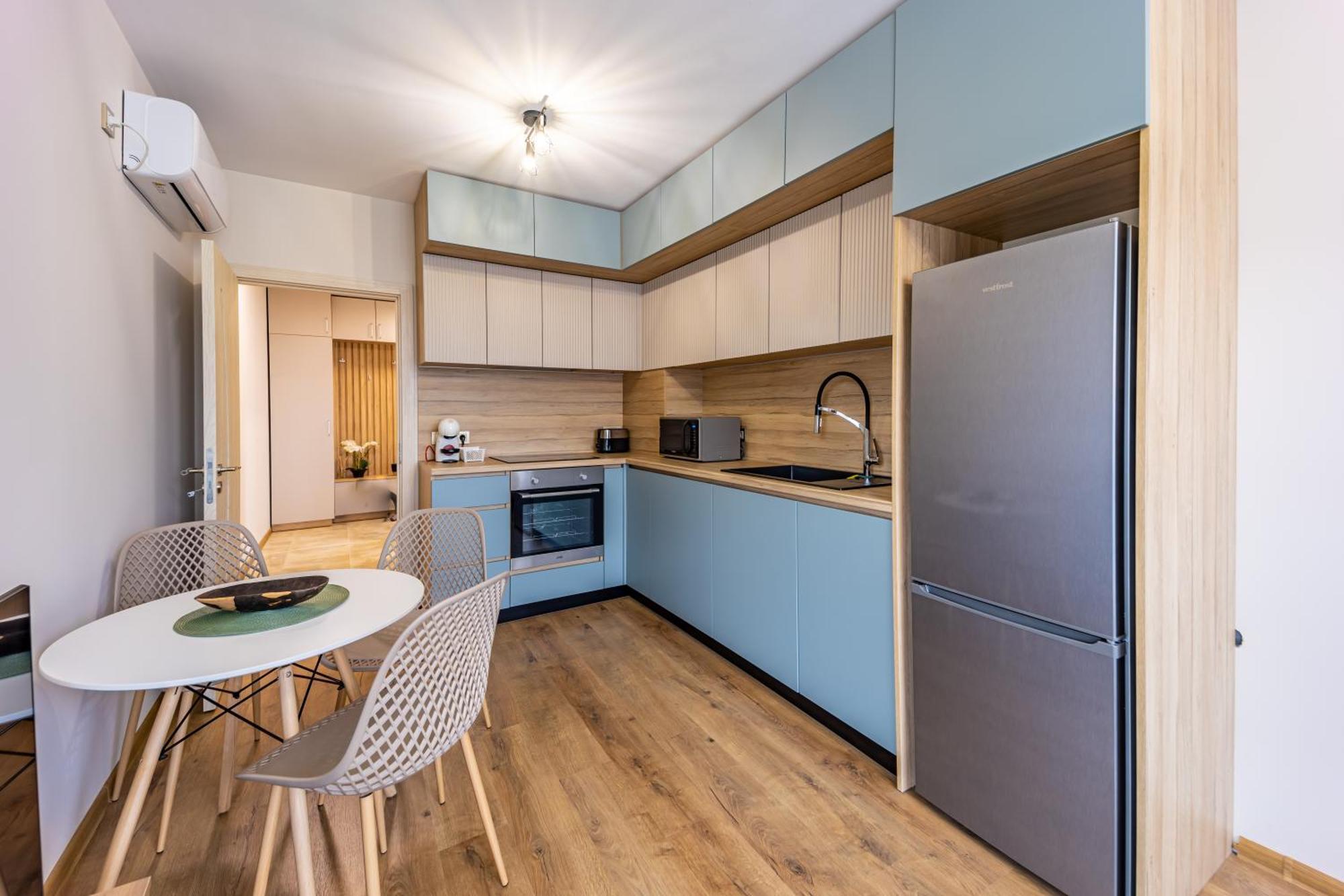 City Center Apartments Kardzsali Kültér fotó